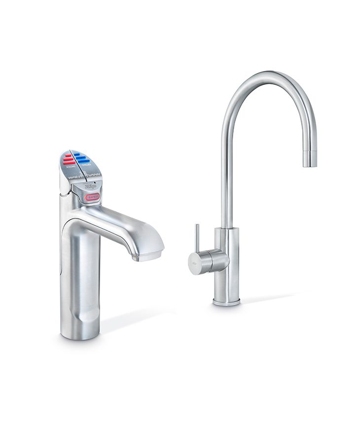 HydroTap G5 BCSHA60 5-in-1 Classic tap with Arc Mixer Matte
